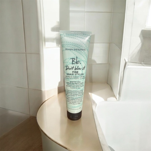 Bumble and Bumble Don't Blow It Fine Air Dry Cream - Picture 3 of 3
